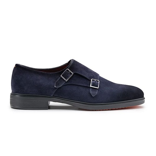Santoni 莫卡辛鞋